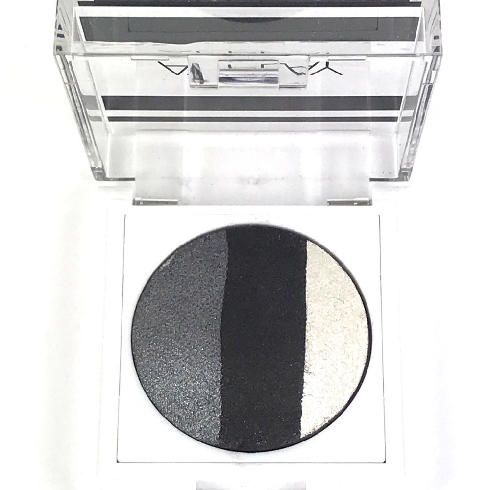 Mary Kay Baked Eye Trio "Tuxedo" & Lip & Cheek Stick "Razzleberry"